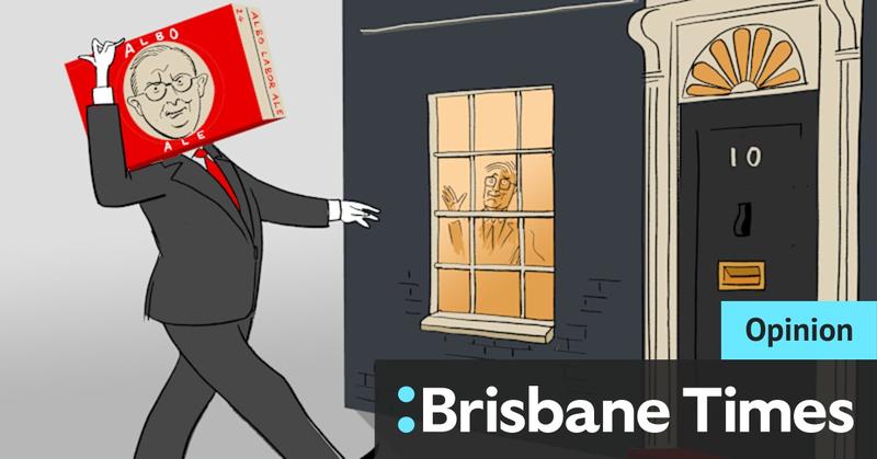 Is Albanese now one of the world’s top progressive leaders? He’s got a case