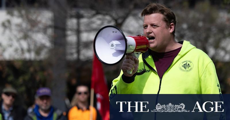 Yet again, CFMEU impunity is on show