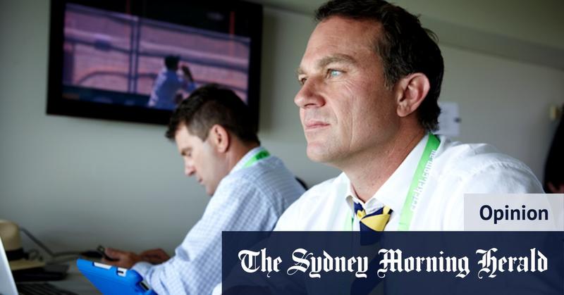 The shameful issue too important for the Herald to ignore