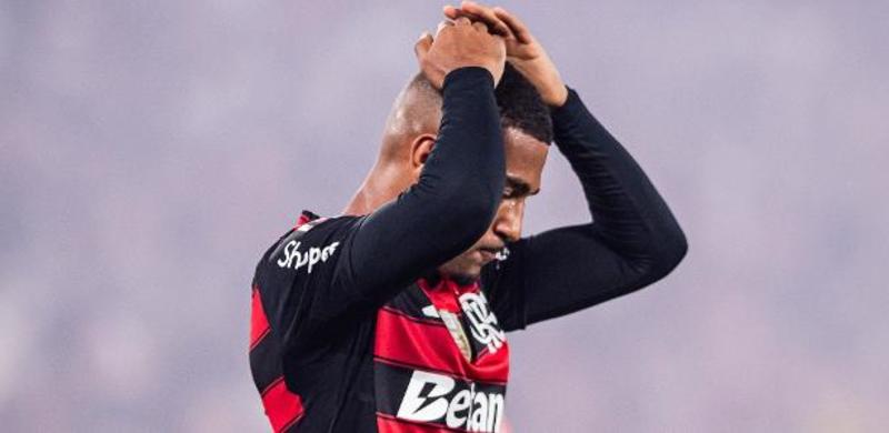 Está difícil botar fé no Flamengo nesta reta final de temporada
