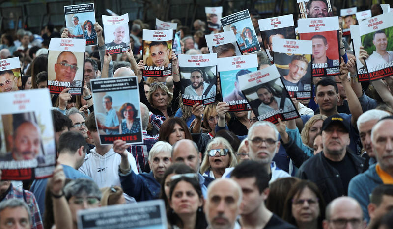 What to Make of Hamas Saying It Will Release the Hostages