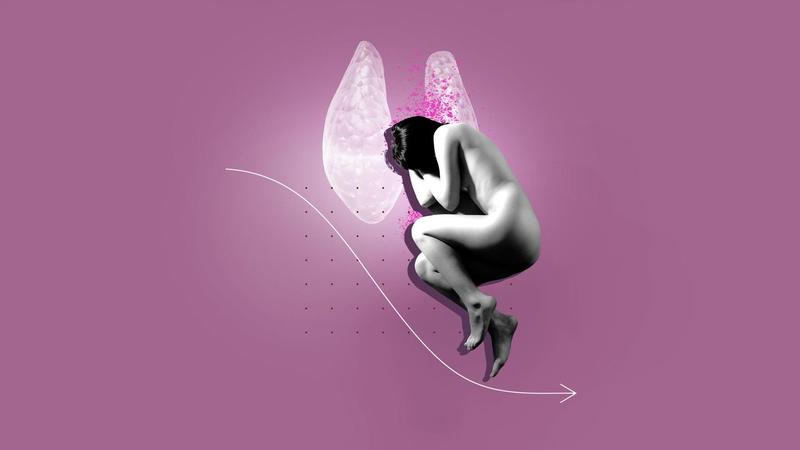 Warum wird einer Frau nach dem Essen oft schwarz vor Augen? Warum wird einer Frau nach dem Essen oft schwarz vor Augen?