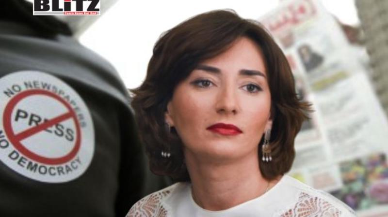 Georgia targets NGOs and TI director amid intensifying government crackdown