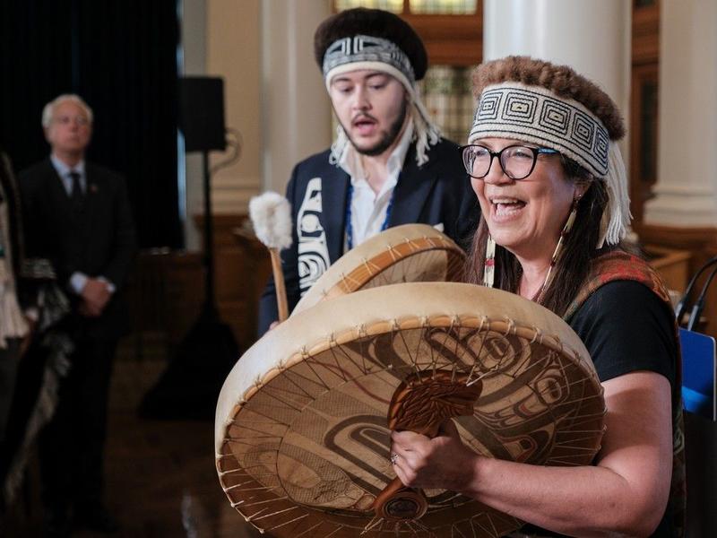 B.C. NDP ties the hands of its successors on land rights