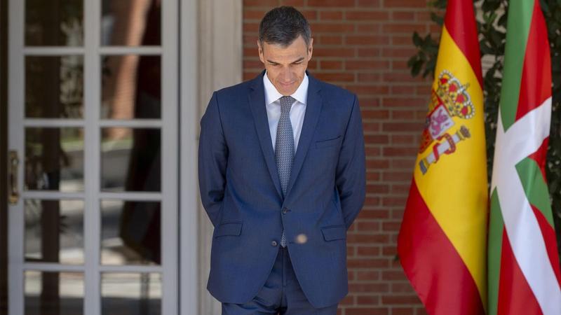 La paràlisi de Sánchez i Trump