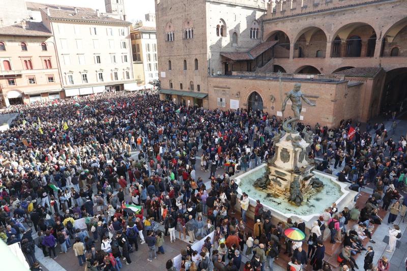 Il paradigma della violenza. Le due Italie e la crisi delle metropoli