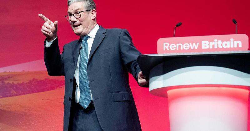 Scottish Labour’s struggles run deeper than Starmer’s rhetoric