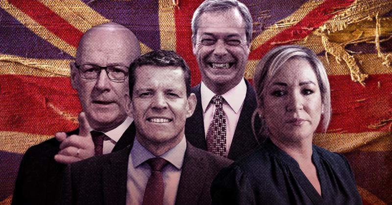 Nationalists are now out in front in all four home nations… what comes next?