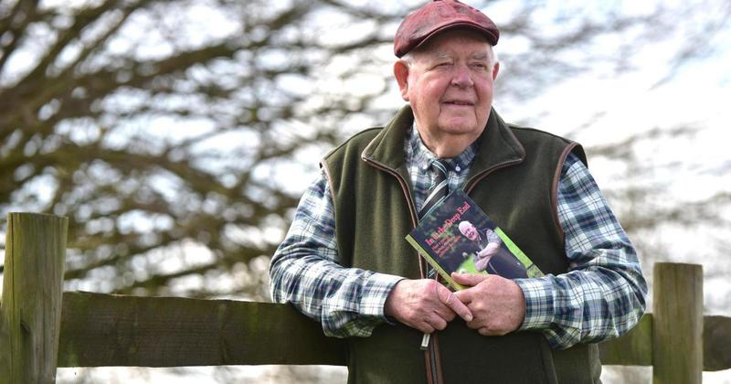 Memorial service will celebrate influential Norfolk farming 'legend' David Richardson