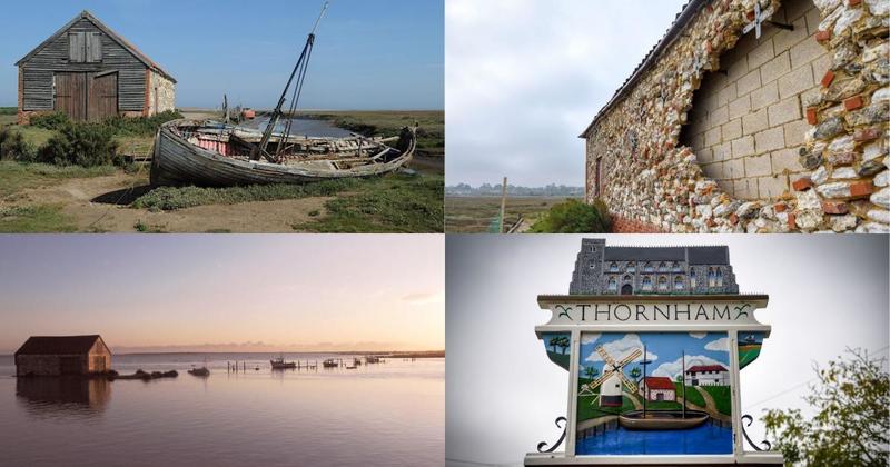 Owner pledges to restore coastal landmark... if she can raise £25K needed for work