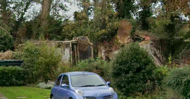 Plans to replace house in 'imminent danger of collapse' with two new homes refused