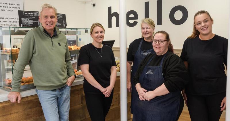 Bakery empire with stores across Norfolk and Suffolk branches into FIFTH town