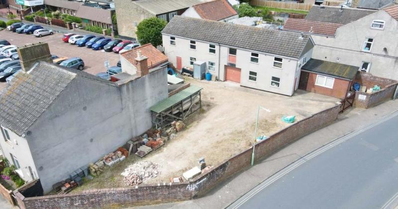 Builders yard ran for many years by family firm set to be auctioned off