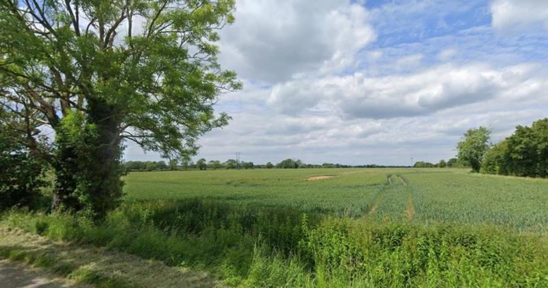 Plans emerge for new housing development on farmland