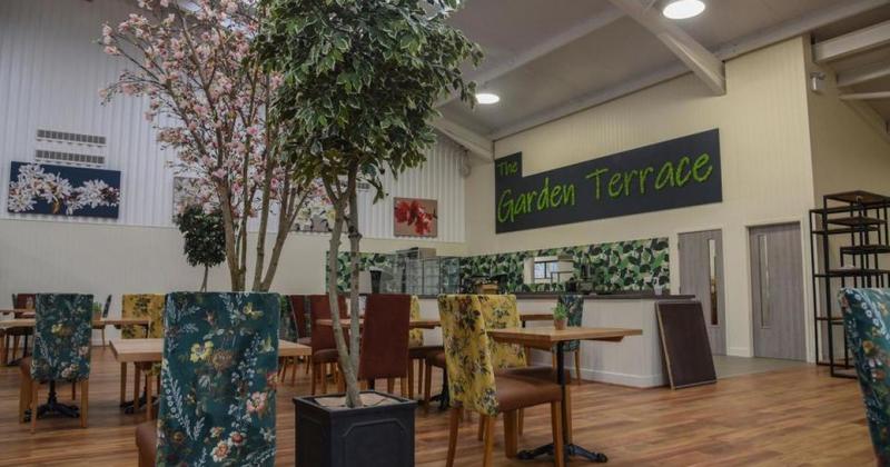 Garden centre in north Norfolk launches new autumn menu