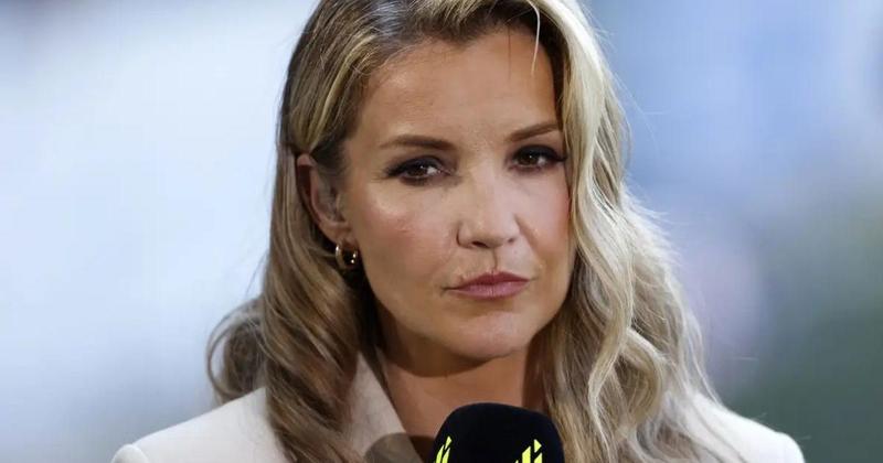 Mum-of-three Helen Skelton opens up about 'being a slave' to social media