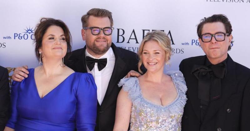 Joanna Page 'doubts' she'll be apart of Ruth Jones and James Corden's TV project