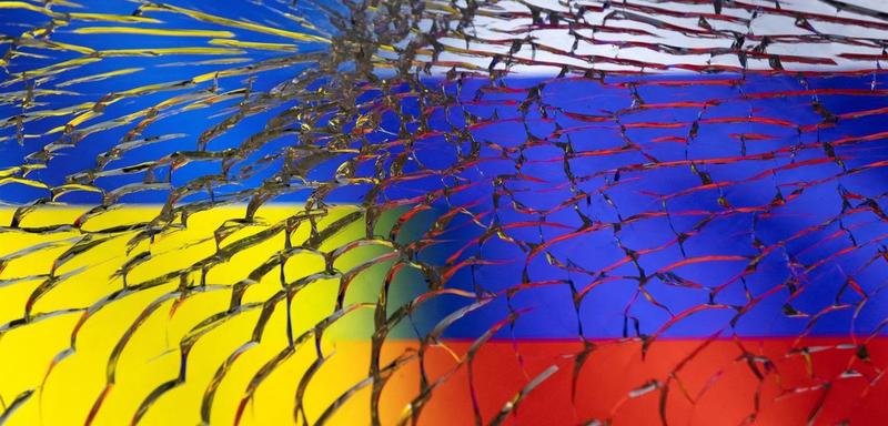 A Rússia sobre a Ucrânia