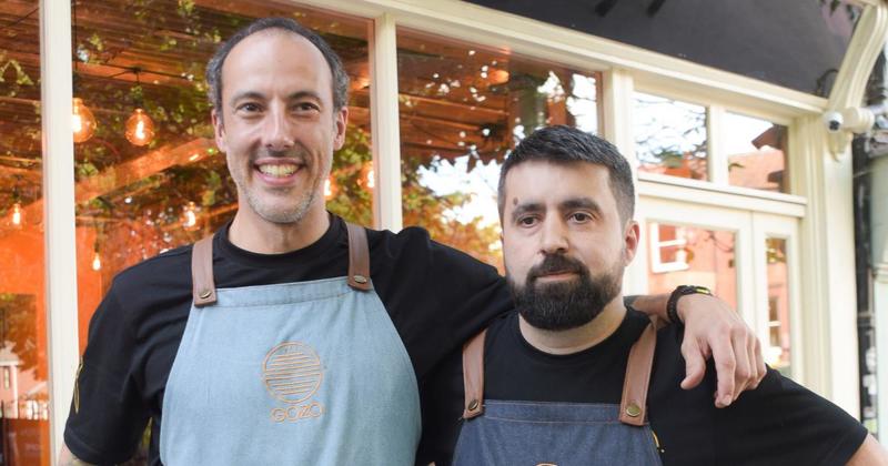 Restaurant owners enjoy 'unbelievable' first week in Norwich Lanes
