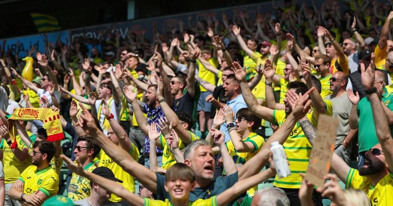 Thousands of Norwich City season ticket holders to be forced to move for away fans