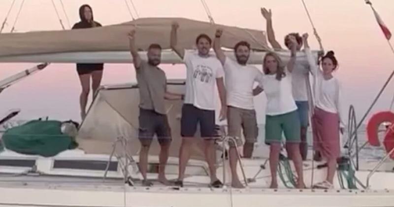 Διάβημα διαμαρτυρίας του ΥΠΕΞ στο Ισραήλ για τους Έλληνες που συμμετείχαν στον στολίσκο «Sumud»