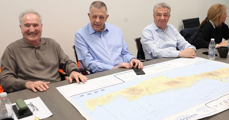 Με απόφαση ΠΕΔ θα συμμετάσχουν οι δήμαρχοι της Κρήτης στη σύσκεψη με τον Ν. Ταχιάο