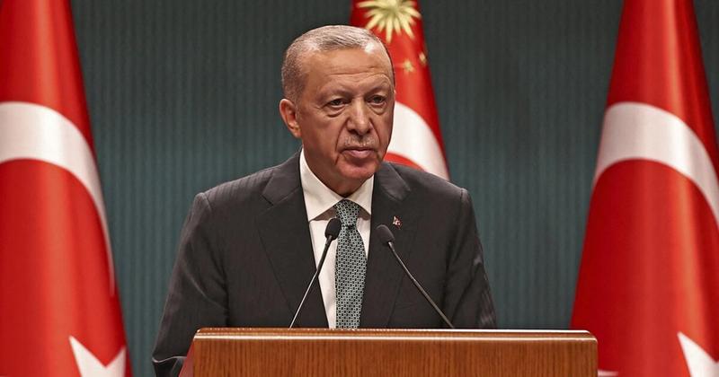 Τηλεφωνική επικοινωνία του Ρετζέπ Ταγίπ Ερντογάν με τον Ντόναλντ Τραμπ