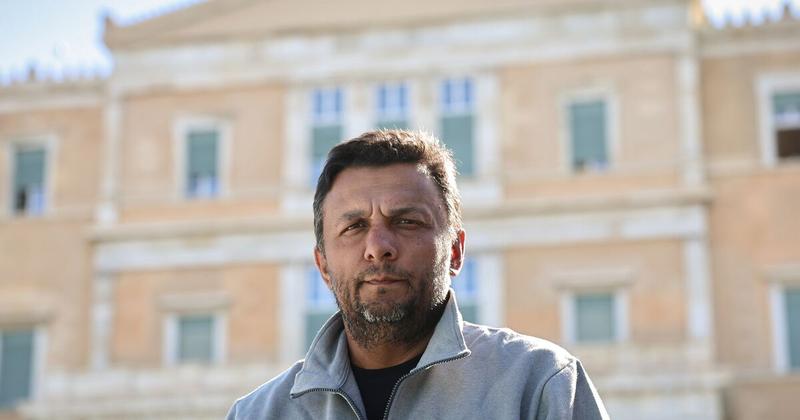 Θυροκολλήθηκε στο γραφείο της Κωνσταντοπούλου η νέα πρόσκληση εκταφής του Ντένις Ρούτσι