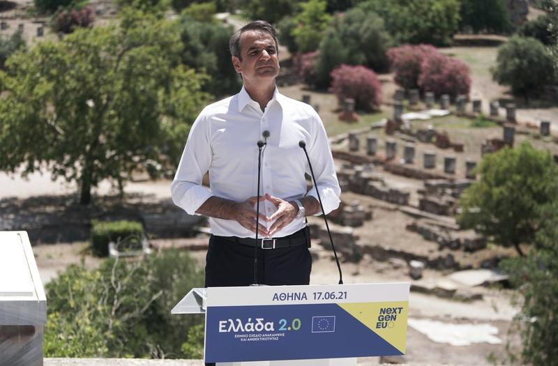 Η Ελλάδα κινδυνεύει να χάσει πάνω από 3,5 δισ. ευρώ από το Ταμείο Ανάκαμψης