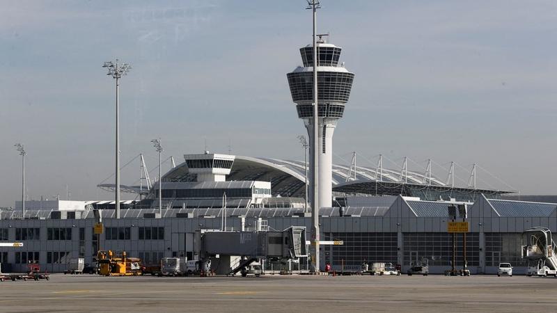 Drone sightings disrupt Munich airport in Germany, halt flights and impact thousands