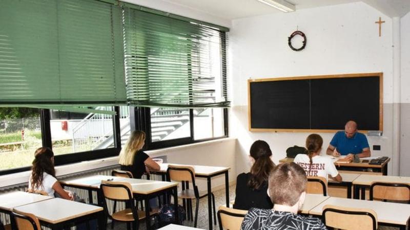 Scuole superiori a Bergamo, tra 8 anni 3mila iscritti in meno al primo anno