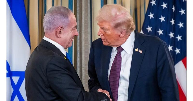 Trump-Netanyahu Peace Proposal is a Trap? Doomed to Fail?