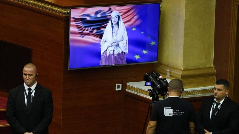 „Ne može biti uhapšen ako prekrši zakon“: Da li AI ministri treba da budu deo vlade?