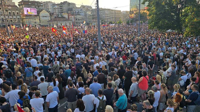 „Peti oktobar“ – 25. godina posle