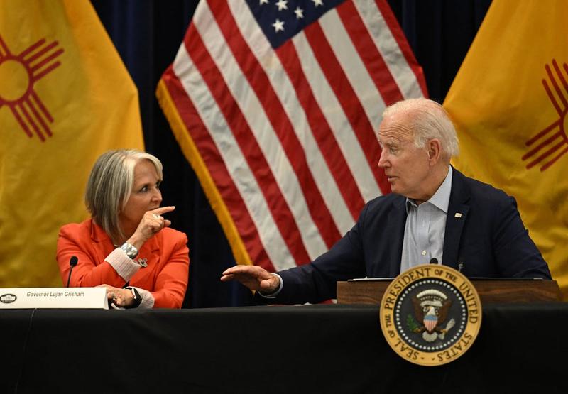 Democrats Got Something Really Big Done in New Mexico