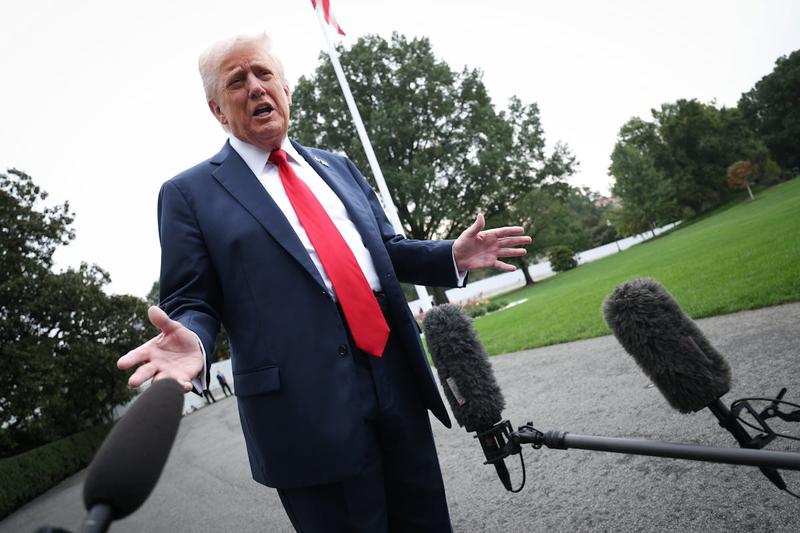 Trump Bizarrely Tries to Take Credit After Judge Blocks Funding Cuts