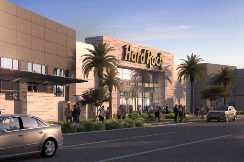 California is about to get a massive new casino that rivals Vegas' best