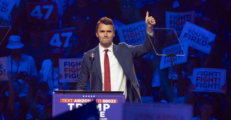 Charlie Kirk Did the Unimaginable. He Turned the Youth Against the Liberal Establishment.
