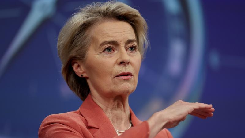 Ursula von der Leyen: The Keeper of Transatlantic Flame