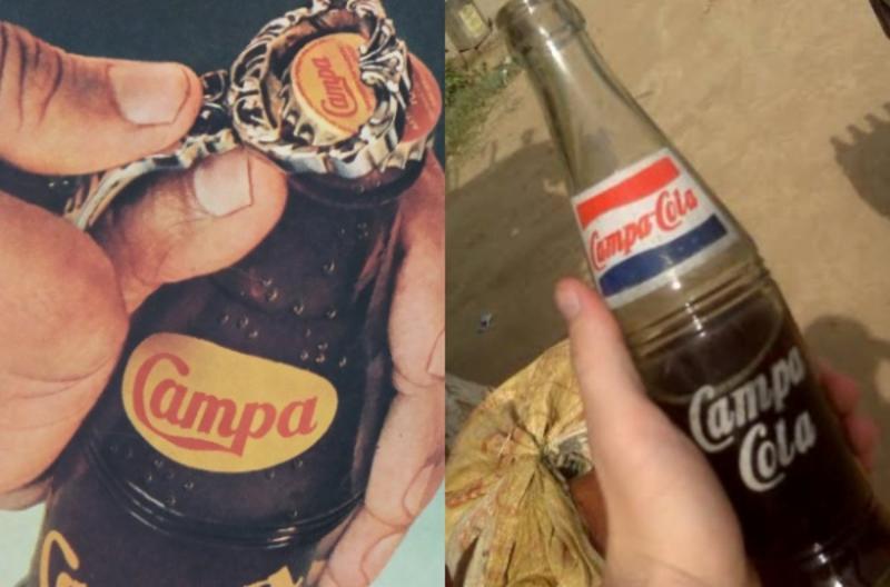 From Cola wars to nostalgia: A sip that took me home