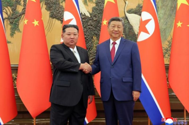 The Enduring Axis: Don’t Underestimate the China-North Korea Bond
