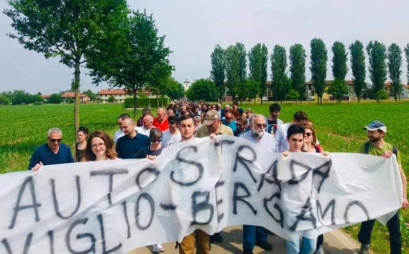 La ribellione contro l’autostrada, nessuno vuole la Bergamo-Treviglio: “Devasterà l’ambiente”
