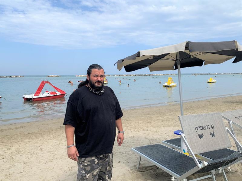 La riviera non va in letargo, spiagge aperte fino a novembre
