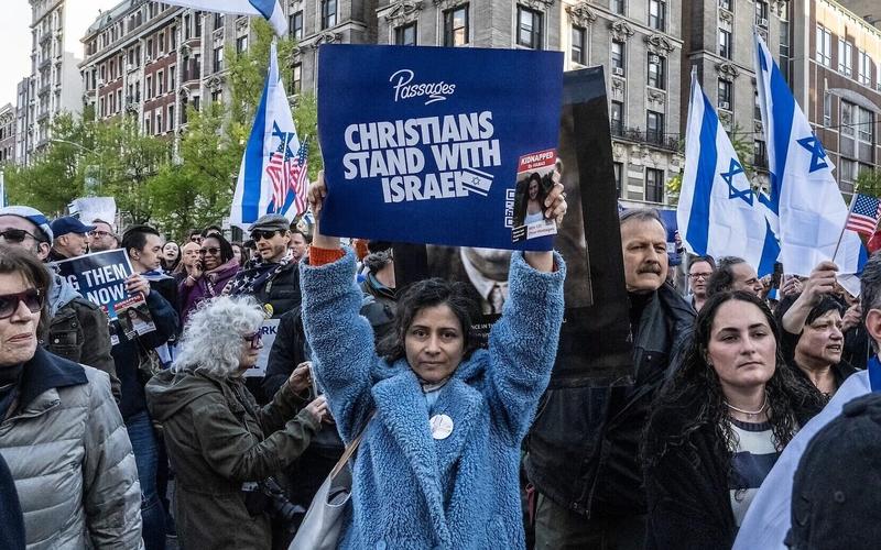 Israel to spend up to $4.1M in bid to bolster support among Christians in western US