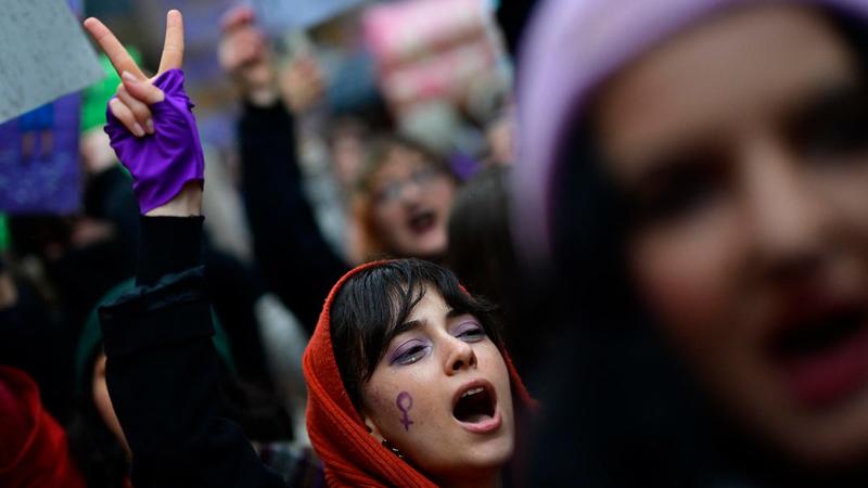 Türkei | Türkei erlebt weitere #MeToo-Welle: Wenn der Aufschrei losbricht