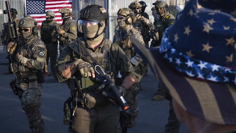 USA | Trumpisten feiern Klima der Angst: Migranten „deportieren sich selbst“