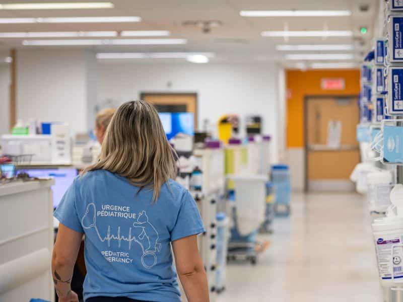 Les «super-infirmières» à la rescousse