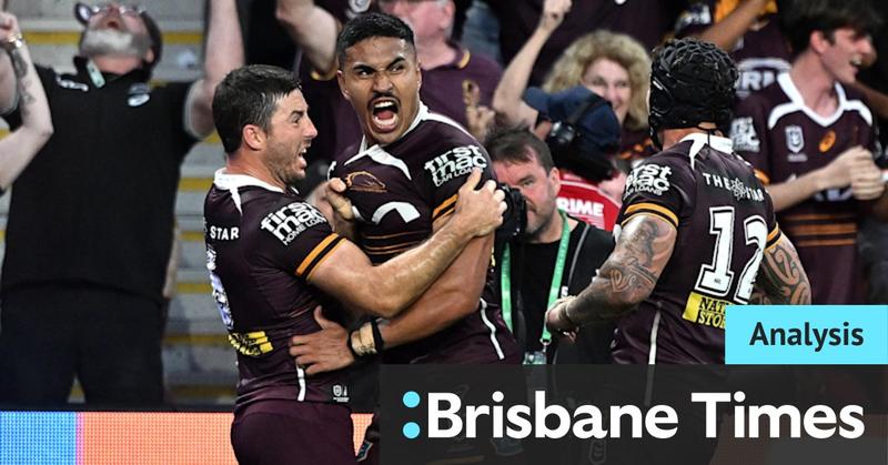 Watch: The desperate plays that saved Broncos, and justified Maguire torture test