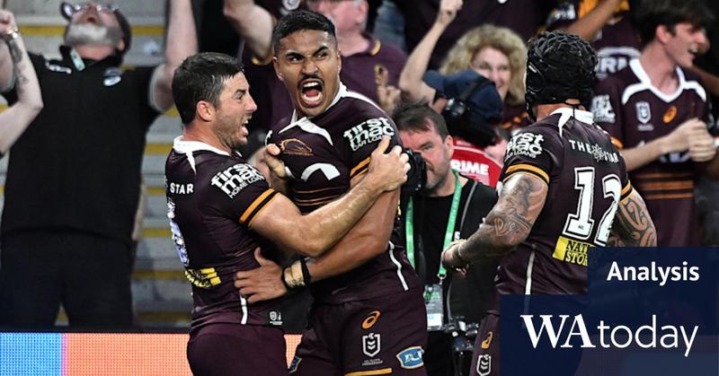 Watch: The desperate plays that saved Broncos, and justified Maguire torture test