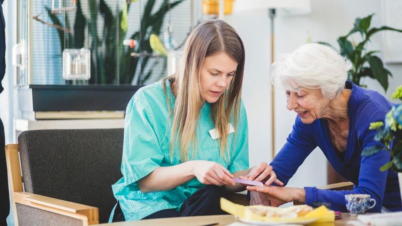 So können Sie für Ihre Pflege vorsorgen